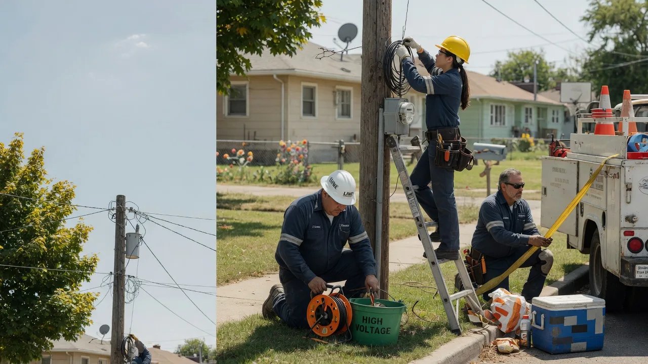 Emergency Electrician in Hull, IA near me
